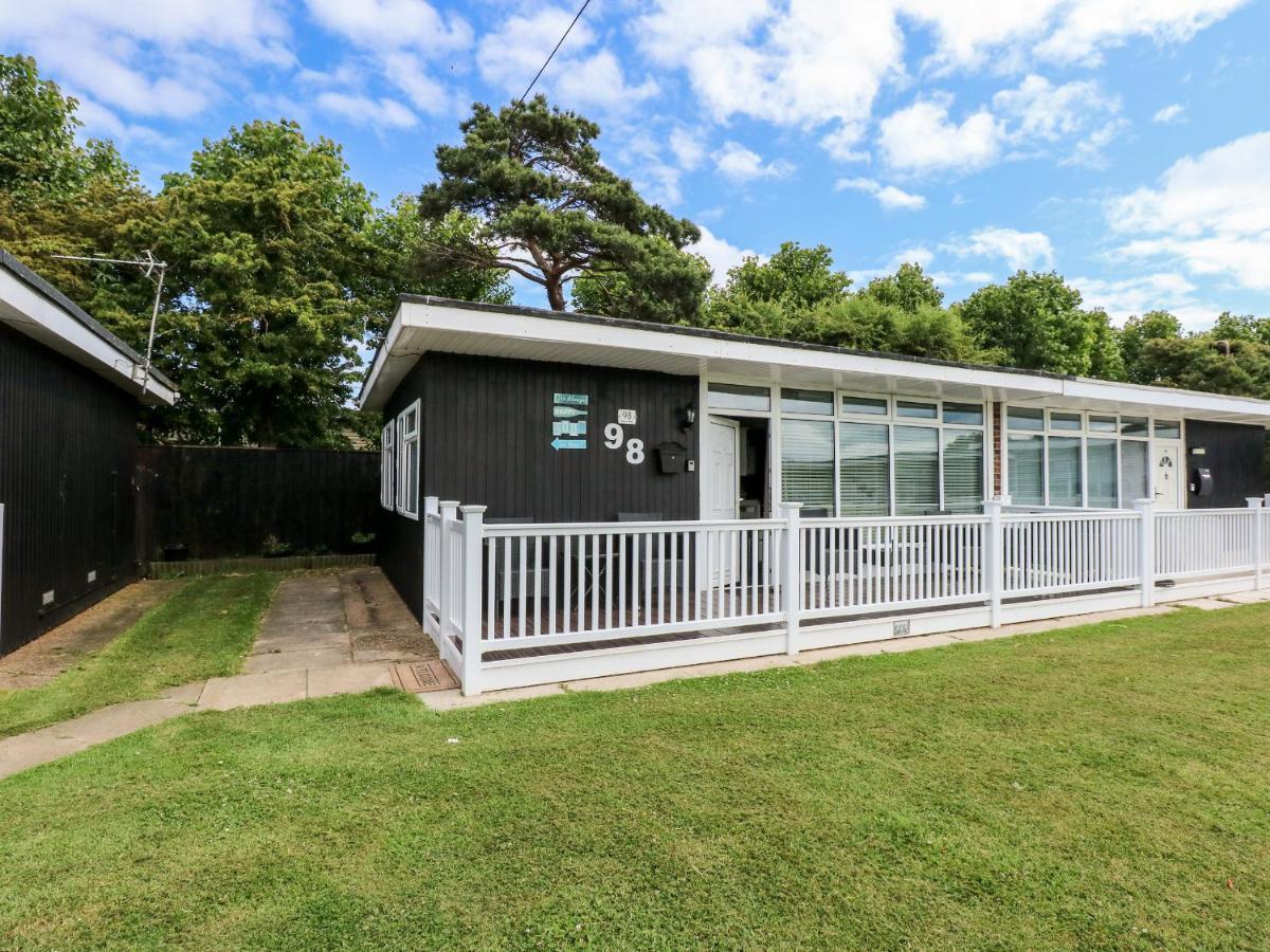 98 Cherry Park Skegness Exterior foto