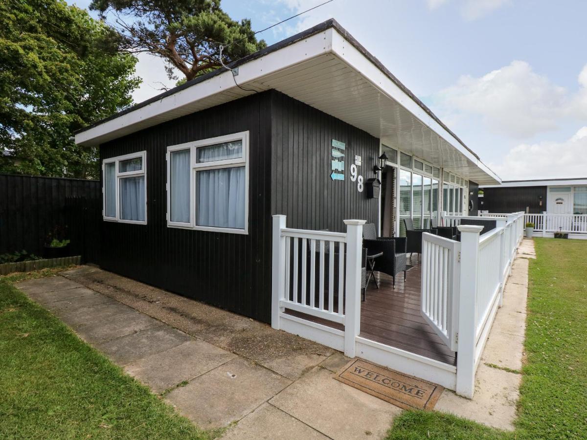 98 Cherry Park Skegness Exterior foto