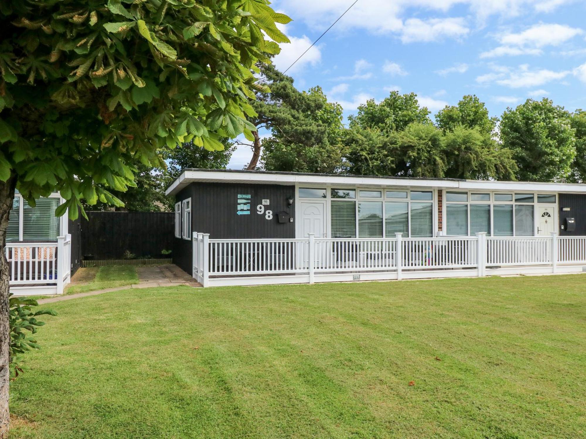 98 Cherry Park Skegness Exterior foto