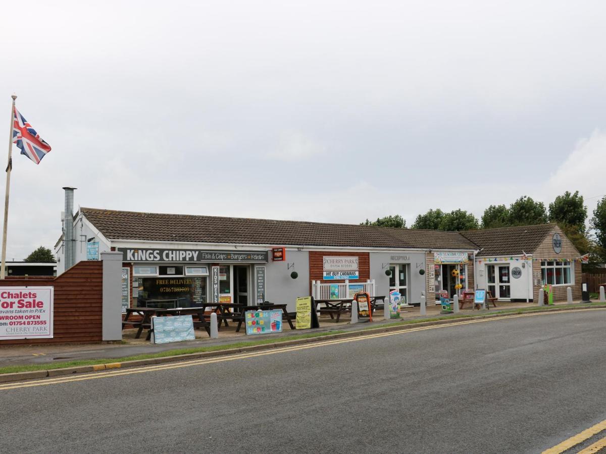 98 Cherry Park Skegness Exterior foto